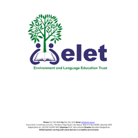 Environment and Language Education Trust (ELET)