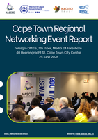 Cape Town Regional Networking Event: Strengthening Education Partnerships in the Western Cape