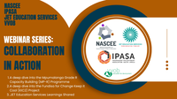 Collaboration in Action Webinar Series