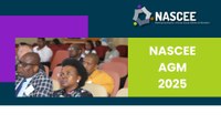Join NASCEE’s Virtual Annual General Meeting (AGM) Join NASCEE’s Virtual Annual General Meeting (AGM)