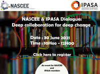 NASCEE and IPASA Deep collaboration for deep change dialogue