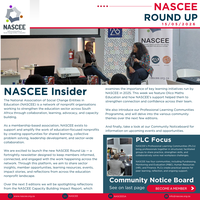 NASCEE ROUND UP