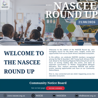 NASCEE Round Up | 21 August 2026