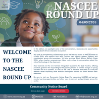 NASCEE Round Up | 4 September 2026