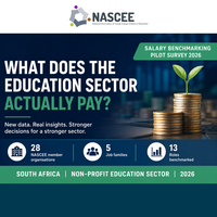 NASCEE's Salary Benchmarking Webinar