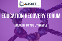 [Video] NASCEE Education Recovery Panel Discussion