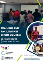 YeBo Academy & NASCEE Collaboration: Strengthening Facilitators to Build Stronger Communities