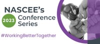 You are invited to NASCEE’s 2023 Conference Series