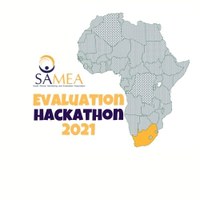 SAMEA EVALUATION HACKATHON - Monitoring and Evaluation in times of Crisis